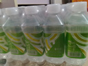 依能 青柠檬味 无糖无汽弱碱苏打水饮料 350ml*15瓶 塑膜装饮用水 实拍图