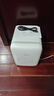 美的（Midea）小冰箱车载冰箱小型冷藏加热1-2人宿舍出租房美妆迷你冰箱10L熊 实拍图