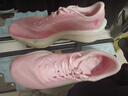乔丹QIAODAN飞影PB4.0专业马拉松竞速跑步鞋碳板跑鞋运动鞋男 樱花粉/极光绿 -樱花 42 实拍图