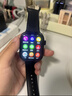 XAAppel苹果IOS华为鸿蒙系统适用华强北新款watchS10Ultra4顶配智能电话手表5G全网通初高中生学生 S10黑 256G-任意下载-离线支付-心率检测 超长待机-可回复微Q信息-提前优 实拍图