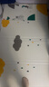 贝博氏babybox爬爬垫婴儿宝宝爬行垫XPE加厚双面可折叠地垫200*180*2cm 实拍图