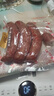 商委 哈尔滨红肠  东北特产 熟食 零食 年货 礼品 商委礼盒 猪肉肠 商委红肠1袋550克 原厂包装 普快 实拍图