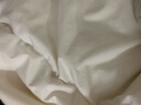京东京造100%天然新疆棉花被 纯棉被芯单人被子 秋冬被4斤1.5x2m 实拍图