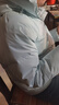 波司登（BOSIDENG）25年新款羽绒服90绒女短款连帽保暖防风修身加厚外套B250245112XS 净水蓝|5981-欧若风 M 165/88A 体重约125-140斤 实拍图