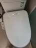 东芝（TOSHIBA）智能马桶盖洗屁屁全自动加热暖风烘干马桶圈除臭卷王 清沐T3-86F6 实拍图
