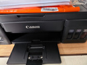佳能（Canon）G3800可加墨彩色喷墨学生打印机  无线家用 作业/照片打印 大印量  打印复印扫描多功能一体机 实拍图