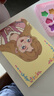 奕思瑞儿童化妆玩具女孩3-6-10岁公主化妆包安静书4岁5岁小女童生日礼物 实拍图