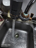 美的（Midea）净水器水龙头过滤器家用自来水滤水器直饮前置过滤器厨房卫生间通用除水垢除余氯双出水可清洗滤芯 一机五芯【四年免换芯】 实拍图
