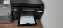 惠普惠普彩色激光打印机复印扫描一体机1025NW手机无线小型家用办公A4 HP176N（彩色打印+复印+扫描） 实拍图