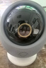 华为智选 800万摄像头监控器360度无死角带夜视全景手机远程语音通话海雀室内家庭用婴儿宝宝看护器雀蛋Pro 实拍图