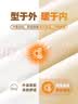 马克华菲男童卫衣加绒秋冬儿童加厚保暖上衣2025新款中大童 白 加绒款 140 实拍图