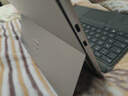 微软（Microsoft）Surface Pro 第11版 二合一笔记本电脑 国家补贴 轻薄本 AI+PC 骁龙X Elite 16G 1T 亮铂金 礼品 实拍图