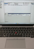 ThinkPad E14 14代core-220H可选 ultra可选 13500可选 14英寸高性能 编程设计 联想笔记本电脑 13代 I3-1315U 16G 512G 定制银 实拍图