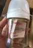 贝亲（Pigeon）新生儿 防胀气宽口径PPSU奶瓶160ml SS号奶嘴 0个月+AA261  实拍图
