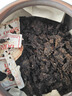 澜沧古茶叶普洱茶0085景迈云南普洱熟普100g 2022年砖茶纯料盒装 实拍图