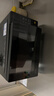 美的（Midea）家用变频微波炉平板式易清洁 800W微波速热 一键智能菜单 钻石背板 微晶面板加热20L（PM20M2） 实拍图