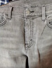 Levi's李维斯秋季美式街头男士502标准锥形简约复古牛仔长裤 浅烟灰色 29 (32) 实拍图