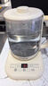 九阳（Joyoung）1.8L大容量养生壶煮茶器煮茶壶 316L不锈钢发热盘 24H智能预约电水壶保温花茶壶烧水壶K18D-WY601 实拍图