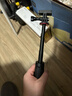 ulanzi【优篮子】大疆 action6/5pro/4配件 Osmo360支架手持运动相机自拍杆三脚架gopro13/12延长杆 MT-09手持自拍杆三脚架【25cm】 实拍图