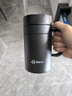 天喜（TIANXI）保温杯大容量水杯男士泡茶杯316不锈钢商务办公杯礼物 实拍图