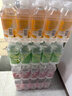 依能 西柚味 无糖无汽弱碱 苏打水饮料 350ml*15瓶 塑膜装 饮用水 实拍图