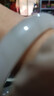 印象眸 天山翠玉手镯宽条飘绿玉石镯子送女友约61-62mm 实拍图