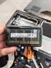 三星（SAMSUNG）原厂原装 DDR4 PC4 四代笔记本一体机电脑内存条 SODIMM 适用联想戴尔华硕惠普宏碁苹果微星威联通 DDR4 2133 4GB 笔记本内存 实拍图