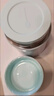 膳魔师（THERMOS）儿童保温杯316L不锈钢宽口焖烧杯罐辅食罐勺学生杯上学 渐变蓝 实拍图