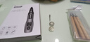 得力（deli）小型锂电磨打磨机玉石木雕电动抛光神器切割雕刻工具手持迷你电钻 3档调速入门款31件附件DL6392 实拍图