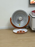 艾美特（AIRMATE）【节能省电】取暖器/小太阳/电暖器/鸟笼电暖气/电暖扇 即开即热家用定时远红外烤火炉  实拍图