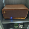 漫步者（EDIFIER）M230 高品质复古无线蓝牙便携音箱手机电脑迷你音响家用桌面大功率低音炮长续航 新年礼物生日礼物 【复古配色】木纹棕 实拍图