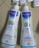 妙思乐（MUSTELA）儿童洗发沐浴二合一500ml*2婴幼儿专用宝宝洗发水沐浴露法国进口 实拍图