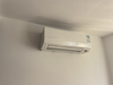 三菱电机（Mitsubishi Electric）空调 KY系列 1.5匹 新一级能效变频冷暖  全域慧眼WiFi智控 省电舒适风挂机 国家补贴 MSZ-KY12VFK 实拍图