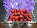 京鲜生 甜红子红山楂 新鲜山楂300g 尝鲜装 生鲜水果 实拍图
