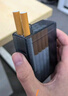 若烟烟盒自动弹烟 出烟20支烟夹密封防潮抗压保护套收纳盒生日礼物男 实拍图