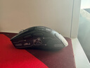 罗技（G）gpw4鹰眼/gpw四代朱雀无线游戏鼠标电竞狗屁王四代人体工学双模机械轻量化鼠标礼物送男友 GPW4代鹰眼黑+黑色防滑贴 实拍图