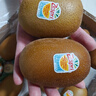 佳沛（zespri）新西兰 阳光金奇异果12粒礼盒特大果单果约122-146g 猕猴桃 水果 实拍图