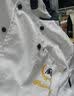 龙伟联合高档厨师服长袖男春秋中式厨房工作服套装炊事服食堂工衣大码定制 实拍图