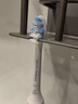 飞利浦（PHILIPS）电动牙刷头 洁净型牙刷头 7倍去除牙菌斑 3支装 HX9023 官方原装适配钻石3/7/9系列刷柄 实拍图