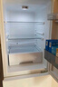 美的（Midea）219升三门冰箱白色租房家用客厅小型冰箱中门软冷冻节能省电低音MR-230TE  实拍图