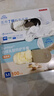 英科医疗（INTCO）一次性手套乳胶手套100只中码食品级厨房家务清洁日常检查医生用 实拍图