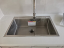 华帝（VATTI）304不锈钢水槽大单槽厨房洗菜盆一体盆家用洗菜池水池盆 S3系列 实拍图