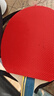 红双喜（DHS）乒乓球拍SH横拍对拍03训练娱乐两拍套装+乒乓球 实拍图