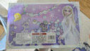 迪士尼（Disney）冰雪奇缘爱莎公主的宝箱串珠女儿首饰盒手工diy女孩圣诞礼物 实拍图