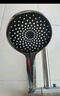 欧派过滤增压花洒喷头淋浴头超强高压大出水喷淋头单头莲蓬头PD9407 实拍图