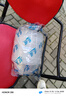 京东物流 一次性餐具碗套装家用汤碗饭盒加厚圆形冰粉打包快餐盒 500环保碗（380ml）50个 实拍图