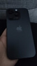Apple/苹果【政府补贴需激活】iPhone 16 Pro（A3294）128GB 黑色钛金属 支持移动联通电信5G 双卡双待 实拍图