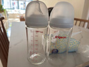 贝亲（Pigeon）PPSU宽口径自然实感防胀气奶瓶330ml LL号奶嘴 9个月+ AA194 实拍图