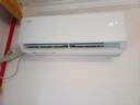 格力空调 云佳pro 1.5匹新一级能效变频壁挂式卧室挂机 新品升级 省电空调 国家补贴 KFR-35GW/NhMa1BG 实拍图