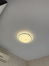 公牛（BULL）LED吸顶灯MX-E048E-BS三段调光卧室灯(M16-B)48W 送安装 实拍图
